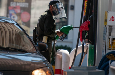 Al gobierno federal le ha costado 79 mil 401 millones de pesos el estímulo fiscal que se aplica al precio de los combustibles automotrices para contener el alza en el precio de las gasolinas. Foto: Cuartoscuro 