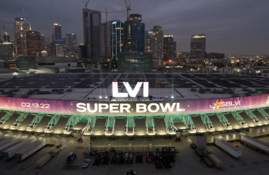 El Super Bowl es uno de los eventos deportivos más atractivos para aquellas empresas que desean anunciar sus marcas, pero, ¿cuánto cuesta un minuto de publicidad? Foto: Reuters 