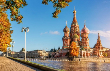Junto a Singapur y Toronto, Moscú es una de las tres megaciudades más prósperas del mundo, según la evaluación. Foto: iStock