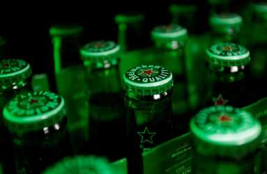 Guillaume Duverdier, nuevo director general de Heineken México, afirmó que este año será positivo para la compañía, pues pisarán el acelerador de sus inversiones en nuestro país. Foto: Reuters 