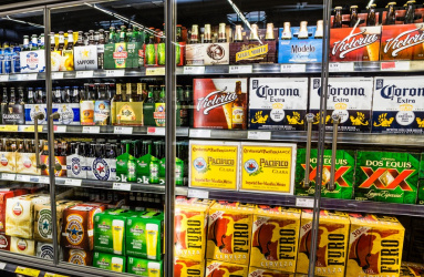 La economía se podría quedar sin espuma ya que la industria cervecera mexicana enfrenta un duro impacto ante el grave conflicto entre Rusia-Ucrania. Foto: iStock 