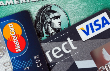 Las empresas de Visa, MasterCard y American Express han bloqueado su red a todos los bancos de Rusia, una grave sanción tras la invasión a Ucrania. Foto: iStock 