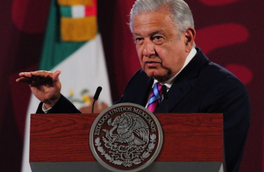 Este miércoles en la conferencia matutina desde el Palacio Nacional, el presidente López Obrador analizó distintos temas clave sobre el desarrollo de México. Aquí te presentamos el resumen. Foto: Cuartoscuro 