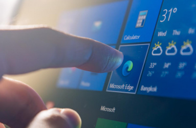 Microsoft está realizando varias mejoras a su sistema operativo Windows 11 para que se adapte mejor al trabajo híbrido. Foto: iStock 
