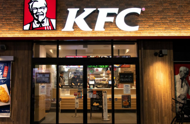 El director de KFC, Artemio Santos, consideró que la meta de este año es superar los 500 restaurantes en operación y mantener el ritmo de crecimiento en ventas. Foto: iStock 