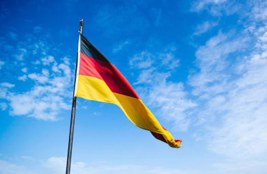 Bandera de Alemania 