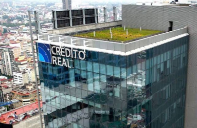 Edificio oficinas Crédito Real