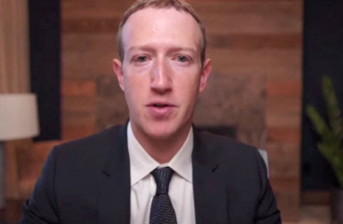 Mark Zuckerberg, creador de la plataforma Meta. 