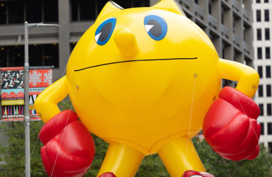 Pac-Man ha vendido más de 45 millones de copias desde el día que fue lanzado en mayo de 1980.
