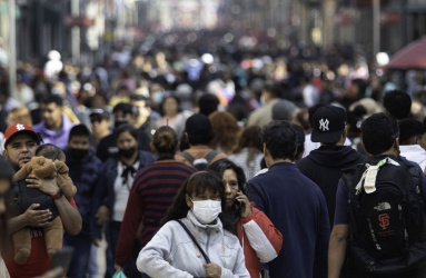 Mexicanos resienten los efectos del covid-19 en su economía 
