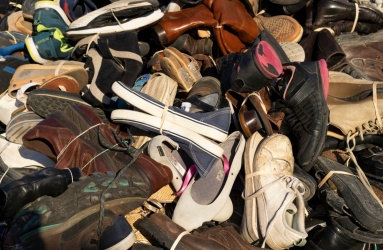 Así puedes vender tus zapatos usados en línea y duplicar ingresos. Foto: iStock.