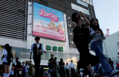 Barbie, más que una película: Mattel quiere ganar participación de mercado. Foto: Reuters.
