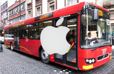 Así puedes pagar el transporte público de la CDMX con Apple Pay. Foto: iStock.