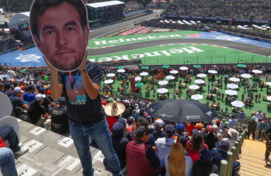 Gran Premio de México 2023: Checo queda en quinto lugar de partida. Foto: iStock.
