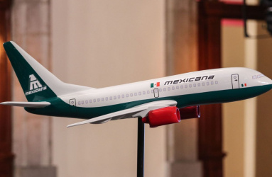 ¡Siempre sí! Mexicana de Aviación comienza venta de boletos a 9 destinos. Foto: iStock.