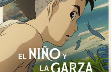 ¿Cuándo se estrena 'El niño y la garza' en México, la nueva película de Hayao Miyazaki? Foto: Cinépolis.