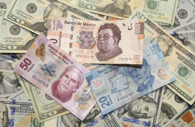 Entre enero y marzo de 2024, nuestra divisa alcanzó un mínimo de 16.51 pesos, cifra por debajo del mínimo de 2023, que fue de 16.63 pesos. Foto: Pixabay.