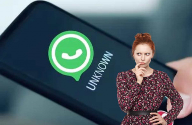 WhatsApp en celular