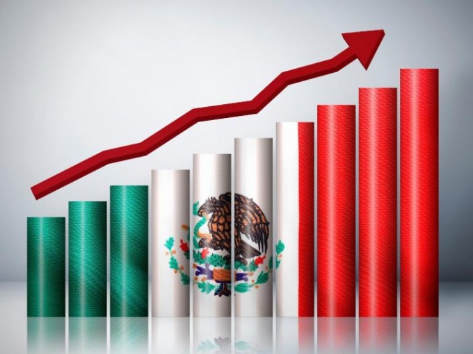 Economía avanza: PIB de México crece 0.8% en el 1T del año