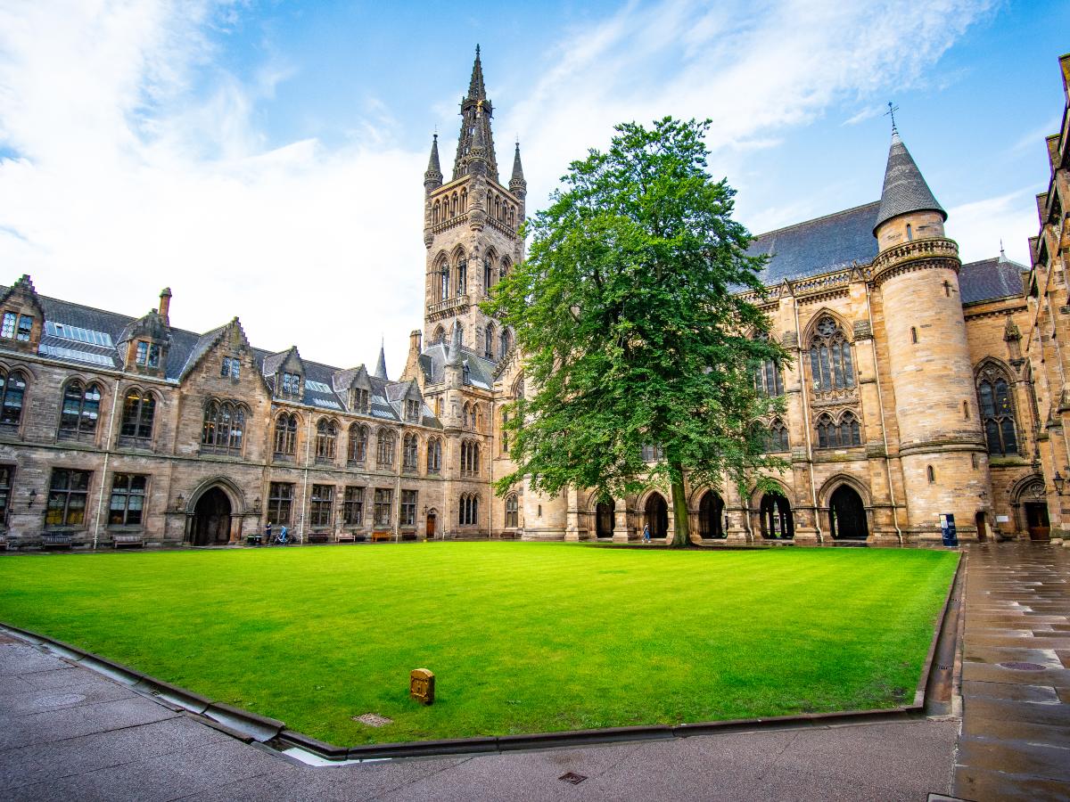 Universidad de Oxford 