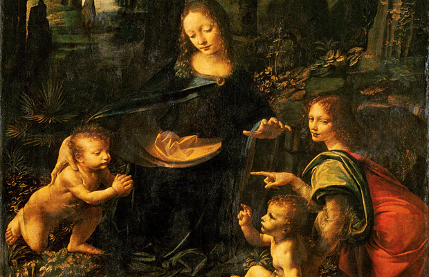 Las seis obras clave de Leonardo da Vinci y Miguel Ángel | DineroenImagen